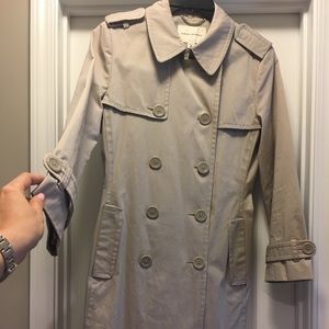 Women’s Classic Trench Coat